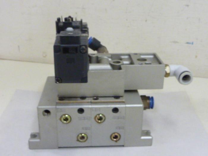 Used SMC Valve VS7-6-FG-S-3N #60121