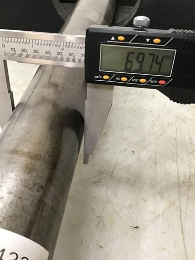 Used VAN DORN 120 Ton Tie Bar 305050 Used