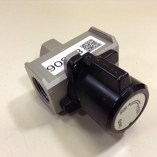 Used SMC Relief Valve VHS50-N10-BZ #86306