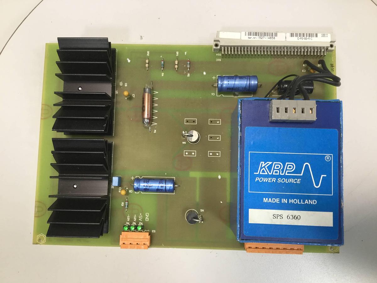 Used KEBA Power Suppy Board E-PS88-M/C D1527C Used