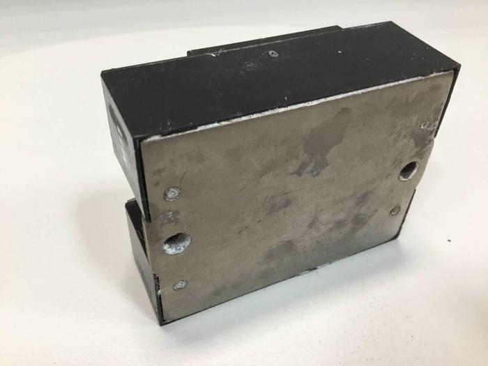 Used CRYDOM Solid State Relay D4825 #98068