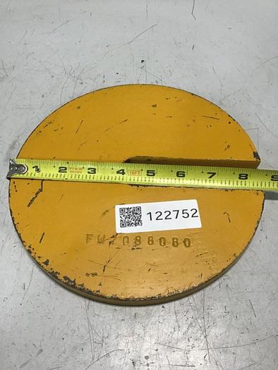 Used GENERIC Leveling Mount Pad 8.5 Inch FW2088080 #122752