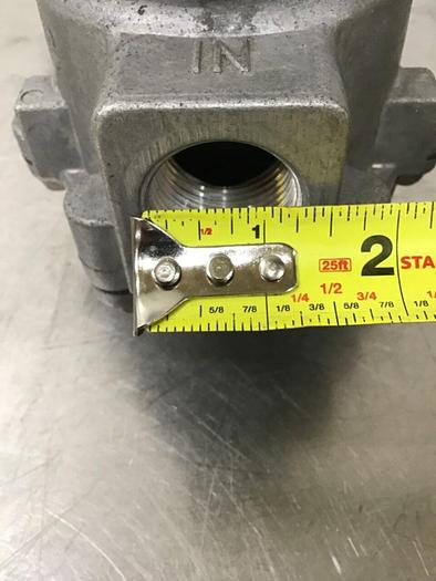 Used ASCO Solenoid Valve SC8215C53 #127292