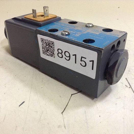 Used VICKERS Directional Hydraulic Valve DG4V322AMUHL760 Used
