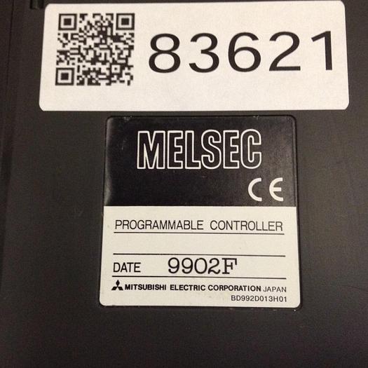 Used MITSUBISHI Programmable Controller AY41 #83621