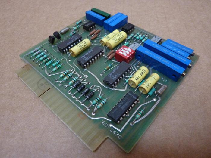 Used SCI Circuit Board 080-2470 REV F #37856