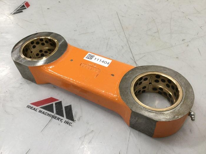 Used CINCINNATI MILACRON Toggle Link 50371064 #111404