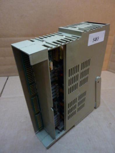 Used BARBER COLMAN Sequence Module 80CC-11001-02-0-00 Used