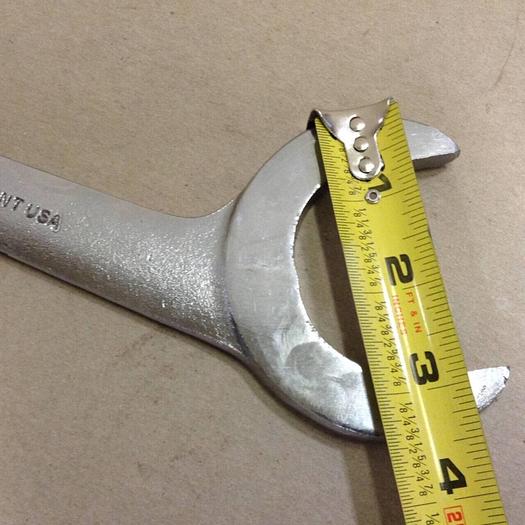 Used FAIRMOUNT Open End Wrench 1258 #67893