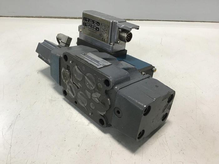 Used BOSCH SERVO Proportional Valve 0 811 404 614 USED