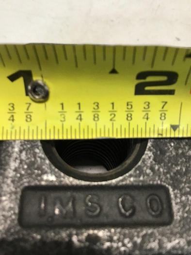 Used IMS Mold Die Clamp FC-5 #123346