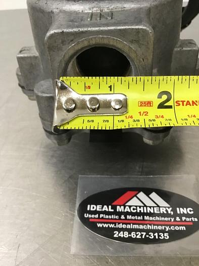 Used ASCO Solenoid Valve SC8215B50 #127296