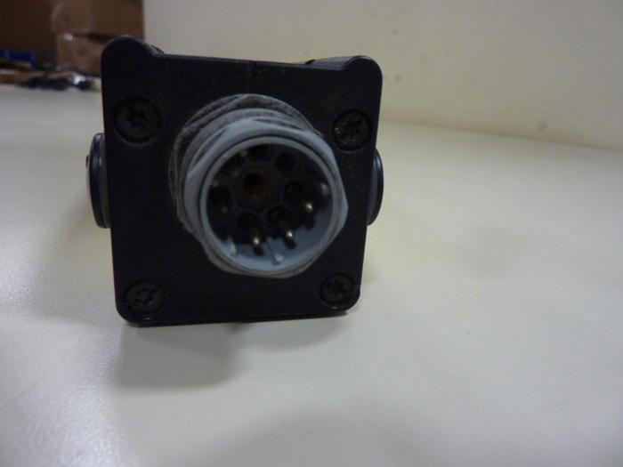 Used SICK OPTIC ELECTRONIC Light Curtain FGSS 1200-22 Used