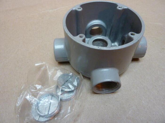 HUBBELL Splice Box VXA-2 #28756