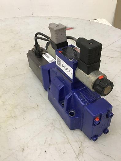 Used REXROTH Valve 4WRKE16W6200P-32/6EG24IK31/A5D3M Used