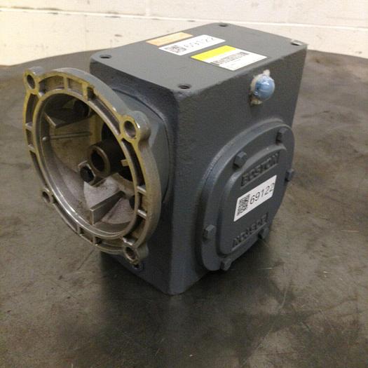 Used BOSTON GEAR Gear Reducer F72625B5G USED