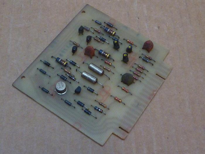 Used SCI Circuit Board 080-2369-1 REV K #27875