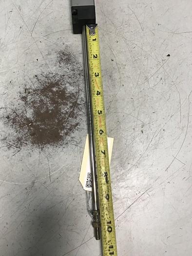 Used NOVOTECHNIK Linear Transducer LWH225 Used