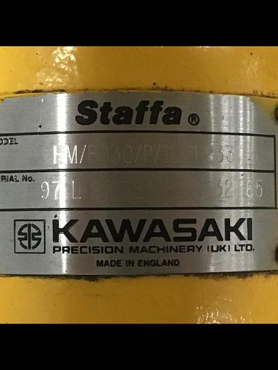 Used VAN DORN 8 Oz Injection Unit 170HT8 / IU #142631