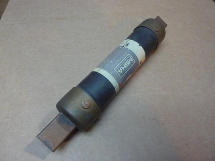 Used RELIANCE ELECTRIC 70 Amp Fuse ECSR-70A #36402