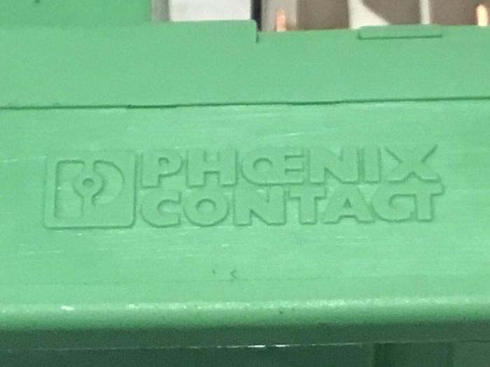 Used PHOENIX CONTACT Coupling Relay PSR-SCF-24UC/URM/4X1/2X2 Used