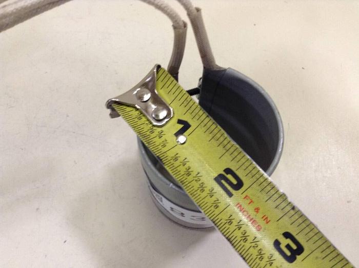 CVA 500 Watt Heater Band CV-17SL30-1-500 #83236