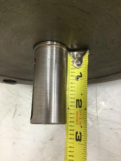 Used REIVAJ 3 HP Motor 107235 #110229