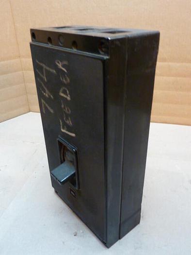 Used UNKNOWN MANUFACTURER 200 Amp Circuit Breaker BREAK478 #29478