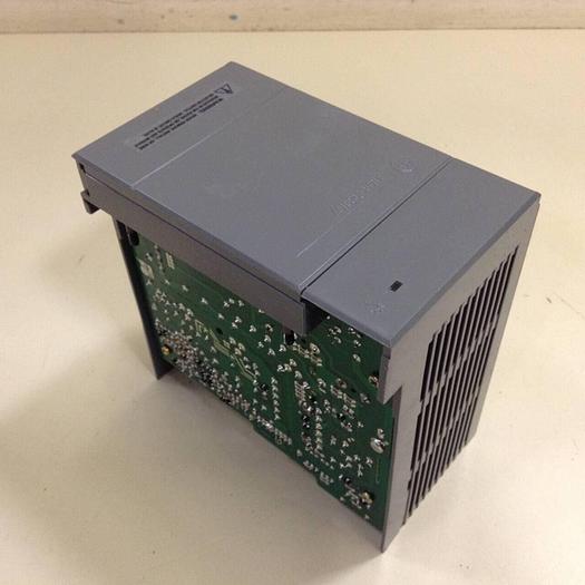 Used ALLEN BRADLEY Power Supply 1746-P2 / PS SER C #72380