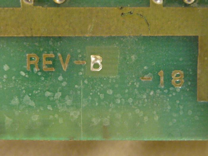 Used CINCINNATI MILACRON Circuit Board 3-531-3610A #47436