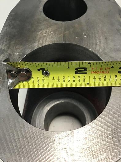 Used HUSKY Tie Bar Lock Link Mount Bracket 244693 #130223