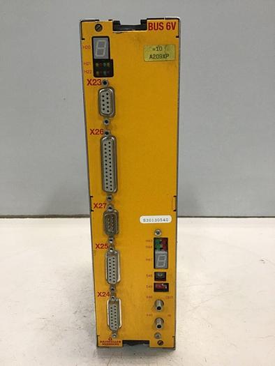 Used BAUMULLER Servo Drive BUS6-VC-AC-0069 Used