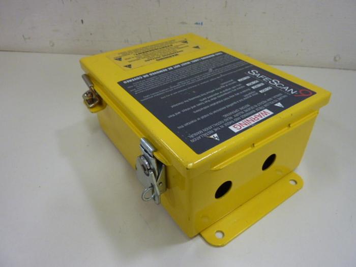 Used DOLAN-JENNER INDUSTRIES Safe Scan Controller SS930-11010 #60438