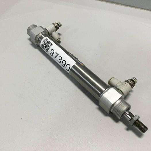 Used SMC Cylinder CDM2B20 #97390
