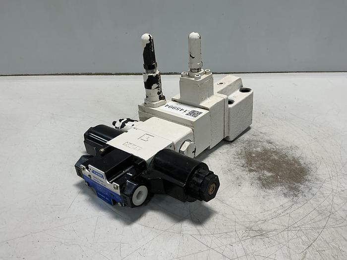 Used TOKIMEC DG4VS-3-OC-M-P7-H-7-P12-52