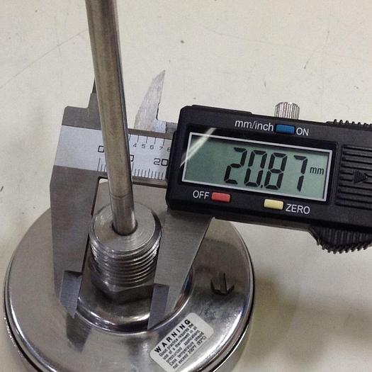 Used REO TEMP Thermometer METER868 #83868