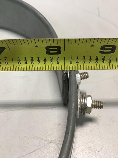 Used WATLOW 440 Watt Heater Band B8A1JP65 #126324