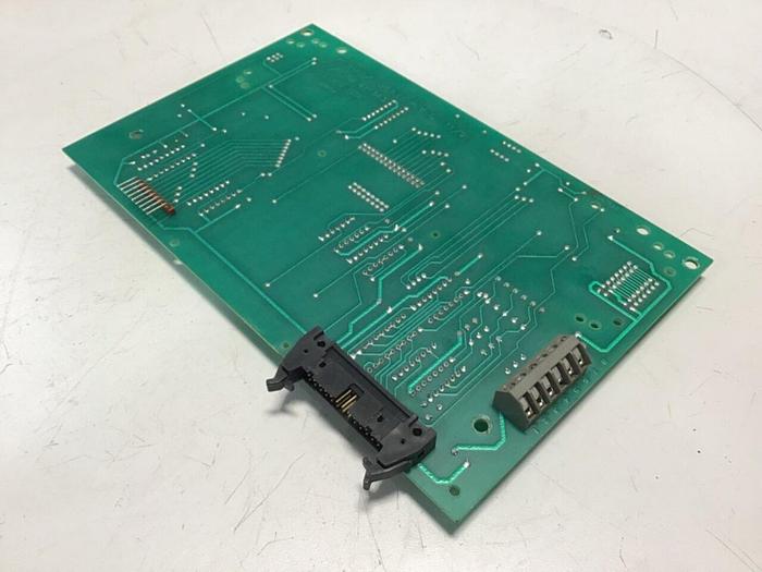 Used THORESON MCCOSH Keypad Display TM 411343 #108434