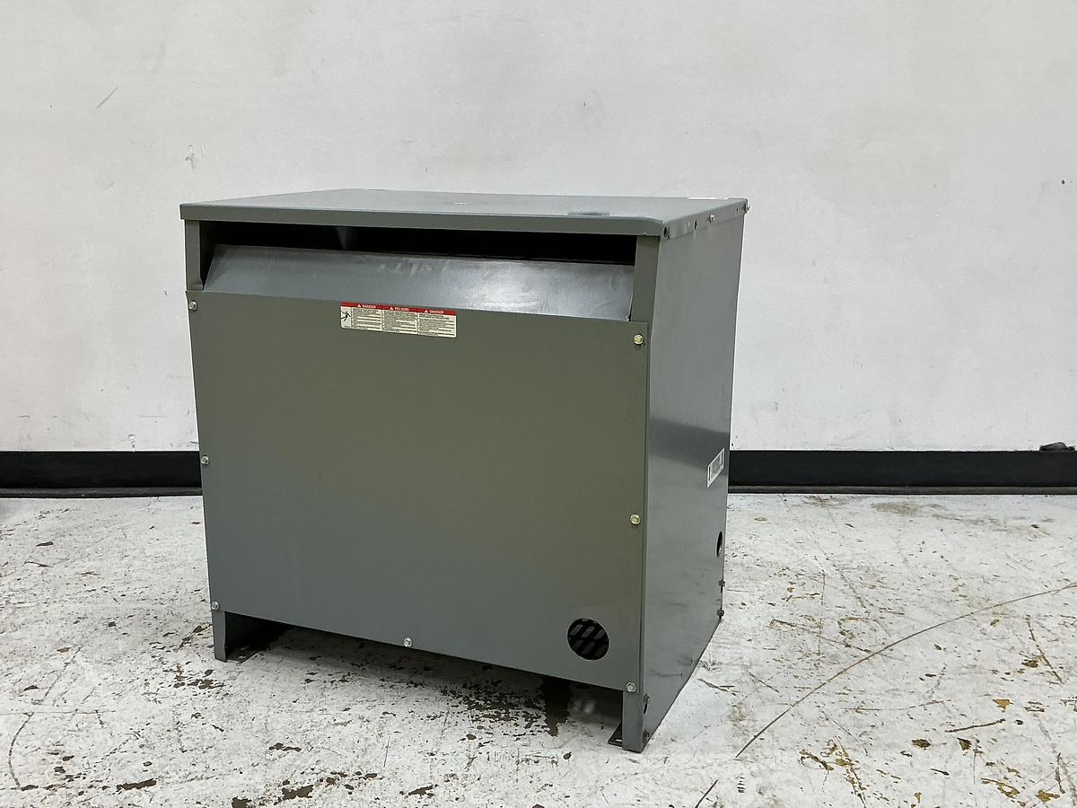 Used SQUARE D 75T3H Transformer 75 KVA Used
