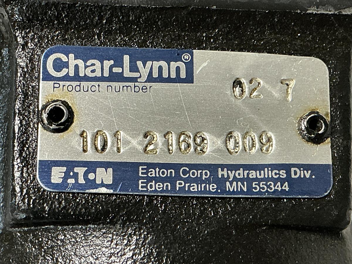 Used CHAR-LYNN / EATON 101 2169 009
