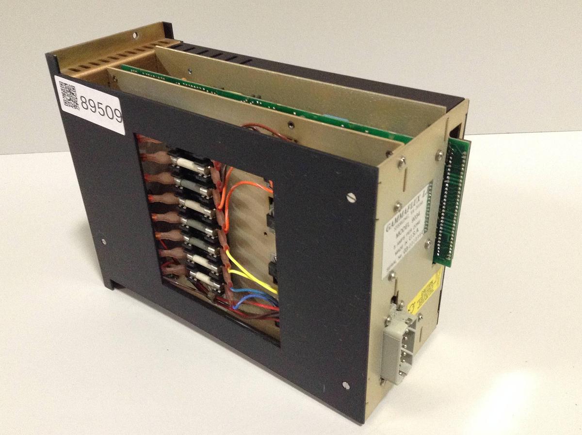 Used GAMMAFLUX Temperature Control 9034 Used