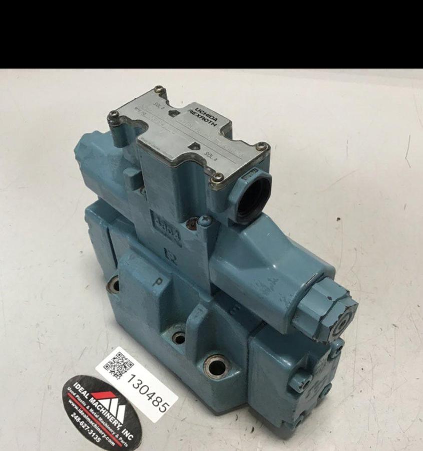 Used UCHIDA Valve 4WEH16L1-60M0/6AG24 USED