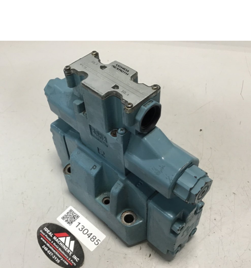 Used UCHIDA Valve 4WEH16L1-60M0/6AG24 USED