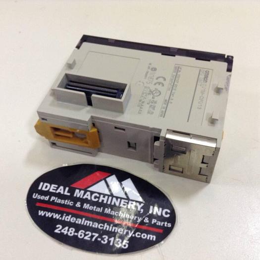 Used OMRON PLC CPU CJ1M-CPU13 #73474