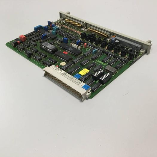 Used SIEMENS Thermocouple Input Module 6ES5 244-3AA21 Used