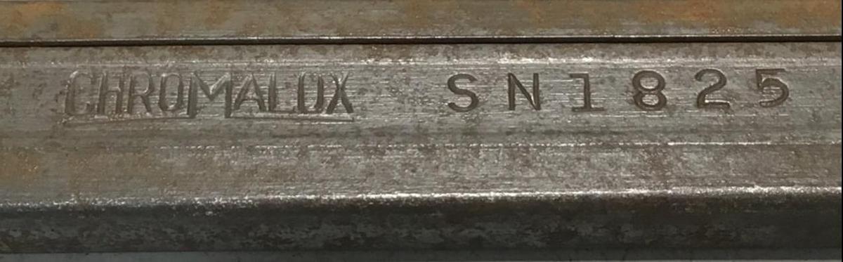 CHROMALOX 250 Watt Strip Heater IKL NEW