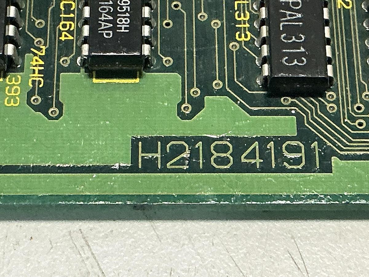 Used TOSHIBA H2184191