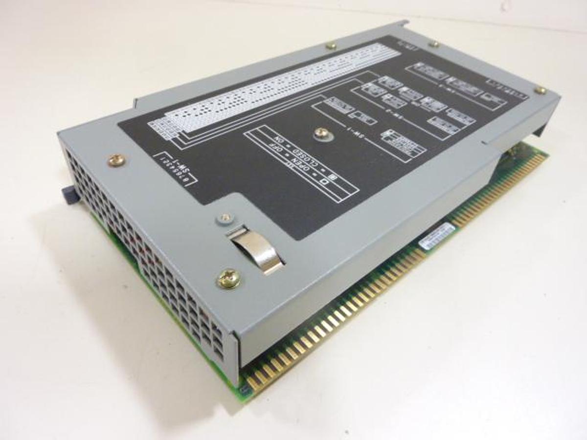 Used ALLEN BRADLEY Processor Module 1785-LT SER B Used