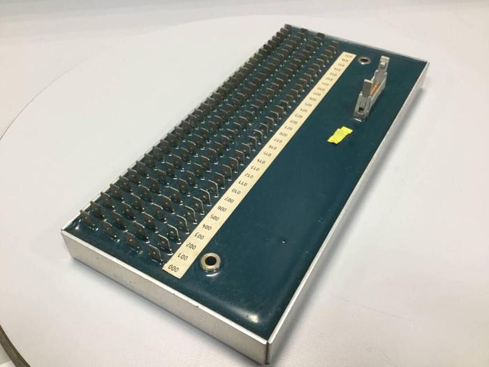 Used BACHMANN ELECTRONIC Potted Input Module CPE10 #100574