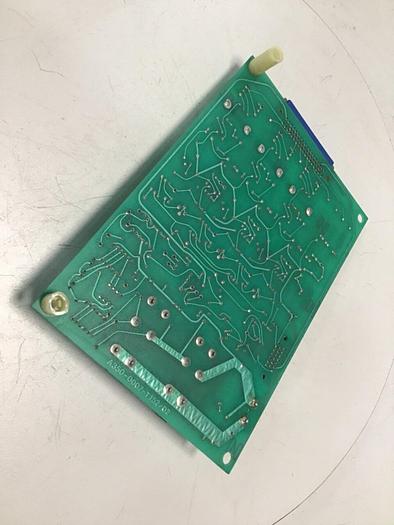 Used FANUC Circuit Board A20B-0007-0151/01A #116010